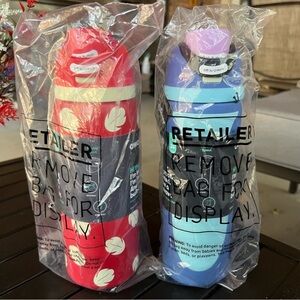 Owala lilo and stitch water bottles